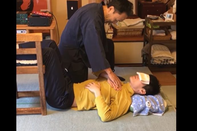 無痛バランス療法・名古屋の大和整体・かわの療院