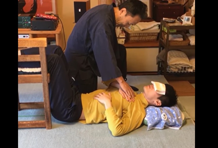 無痛バランス療法・名古屋の大和整体・かわの療院